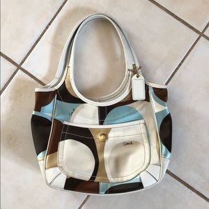 Coach handbag